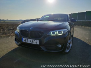 BMW 2 F22 220i 2014