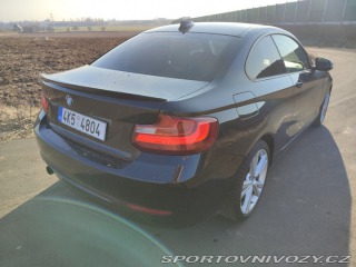 BMW 2 F22 220i 2014