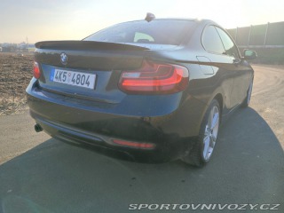 BMW 2 F22 220i 2014