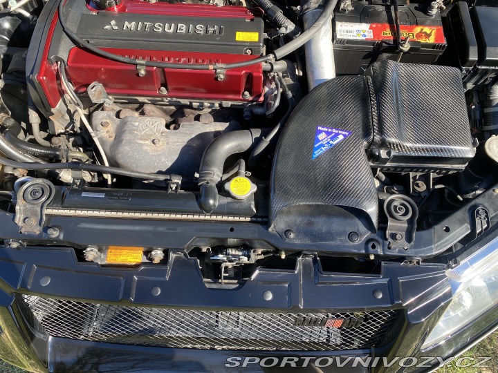 Mitsubishi Lancer EVO Evolution VII 2003