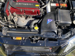 Mitsubishi Lancer EVO Evolution VII 2003