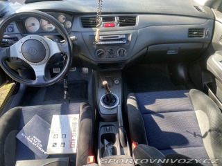 Mitsubishi Lancer EVO Evolution VII 2003