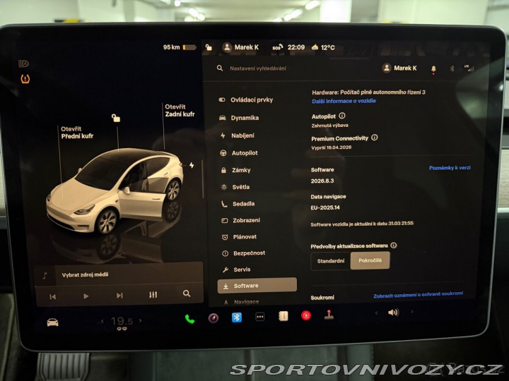 Tesla Model Y AWD Long Range Dual Motor 2024