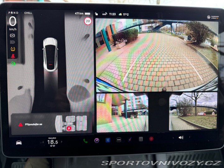 Tesla Model Y AWD Long Range Dual Motor 2024