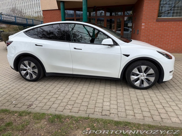 Tesla Model Y AWD Long Range Dual Motor 2024