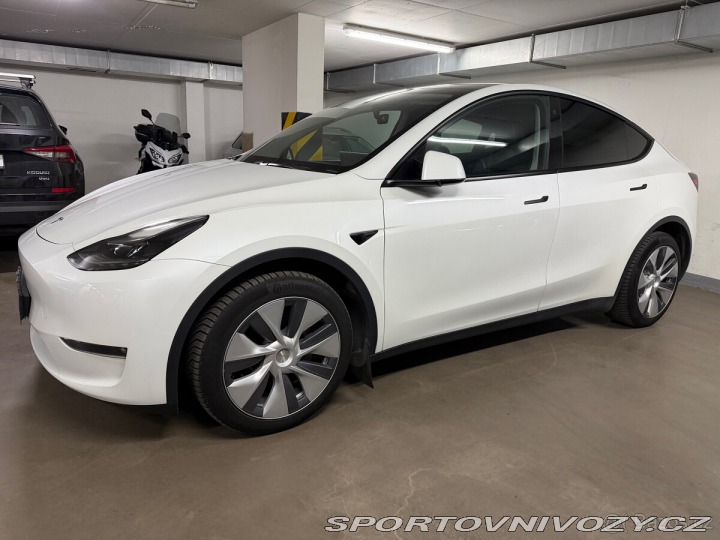 Tesla Model Y AWD Long Range Dual Motor 2024