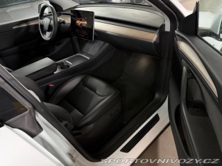 Tesla Model Y AWD Long Range Dual Motor 2024