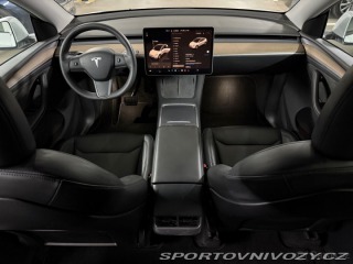 Tesla Model Y AWD Long Range Dual Motor 2024