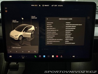 Tesla Model Y AWD Long Range Dual Motor 2024