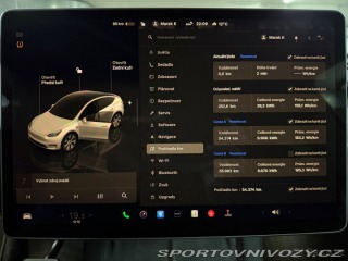 Tesla Model Y AWD Long Range Dual Motor 2024