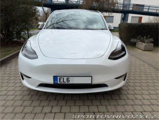 Tesla Model Y AWD Long Range Dual Motor 2024