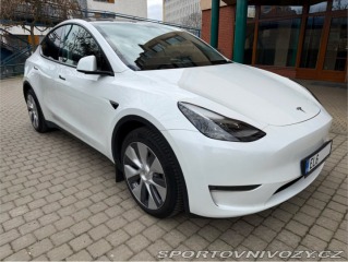 Tesla Model Y AWD Long Range Dual Motor 2024