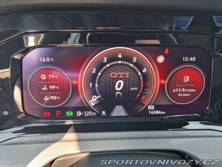 Volkswagen Golf GTI Clubsport 2021