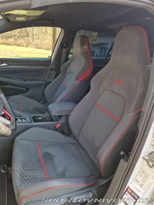 Volkswagen Golf GTI Clubsport 2021