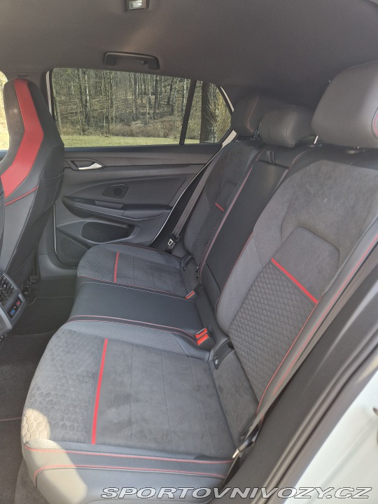 Volkswagen Golf GTI Clubsport 2021