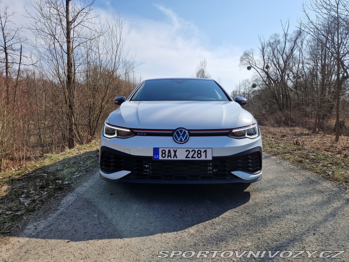 Volkswagen Golf GTI Clubsport 2021