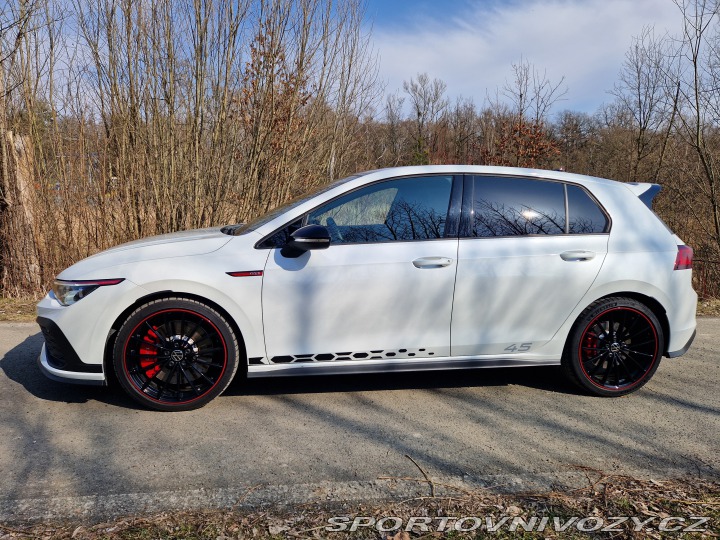 Volkswagen Golf GTI Clubsport 2021
