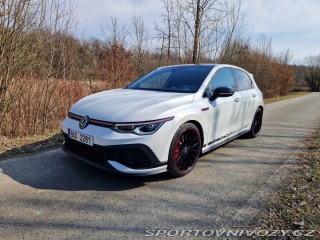 Volkswagen Golf GTI Clubsport 2021