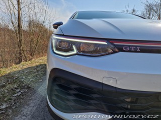 Volkswagen Golf GTI Clubsport 2021