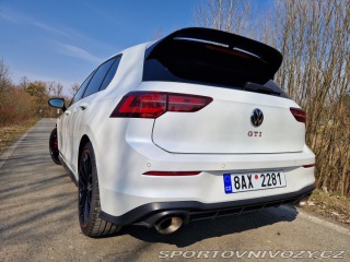 Volkswagen Golf GTI Clubsport 2021
