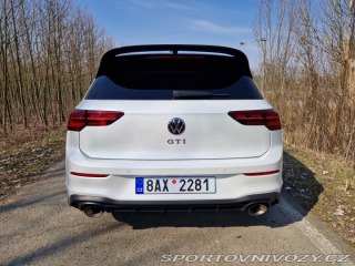 Volkswagen Golf GTI Clubsport 2021