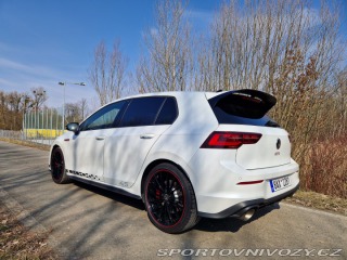 Volkswagen Golf GTI Clubsport 2021