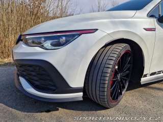 Volkswagen Golf GTI Clubsport 2021