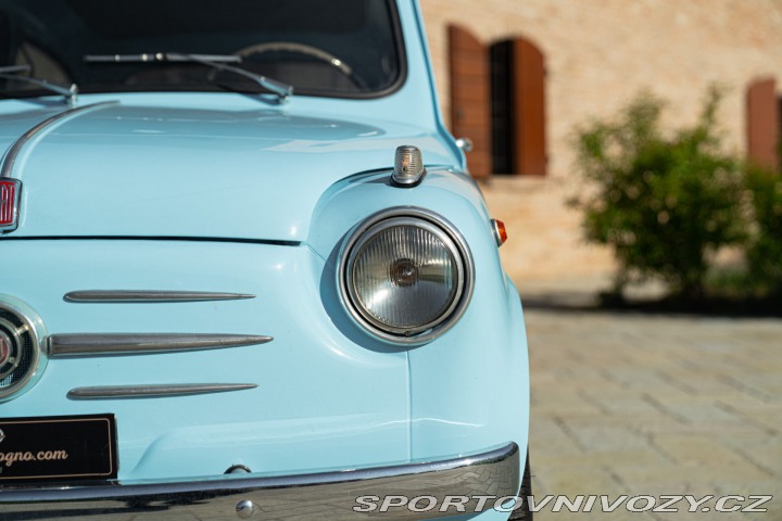 Fiat 600 I° SERIE 1957