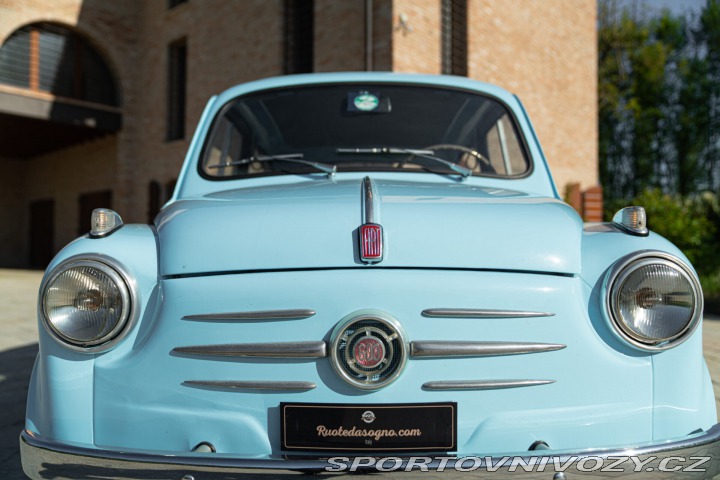 Fiat 600 I° SERIE 1957