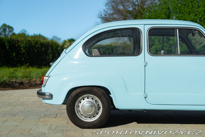 Fiat 600 I° SERIE 1957