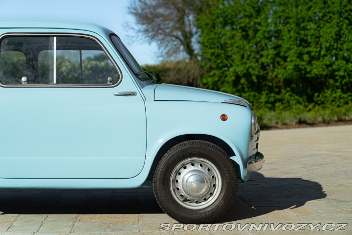 Fiat 600 I° SERIE 1957