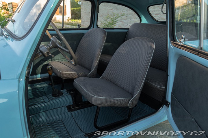 Fiat 600 I° SERIE 1957