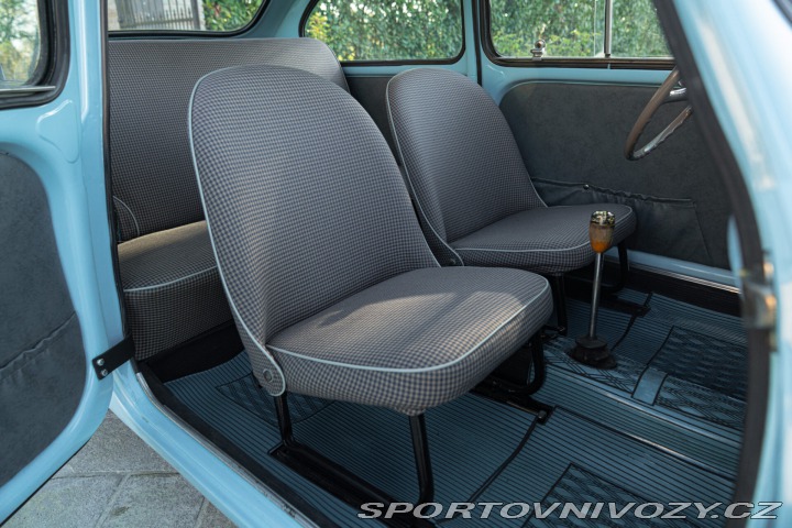 Fiat 600 I° SERIE 1957