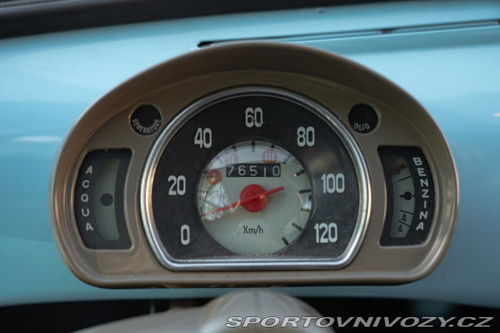 Fiat 600 I° SERIE 1957