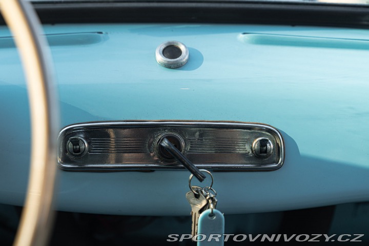 Fiat 600 I° SERIE 1957