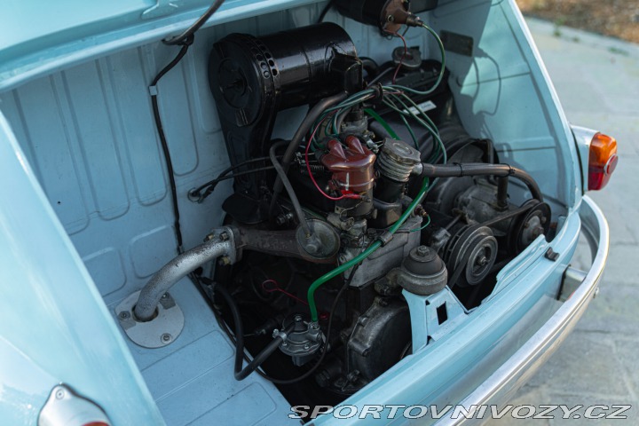 Fiat 600 I° SERIE 1957