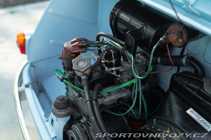 Fiat 600 I° SERIE 1957