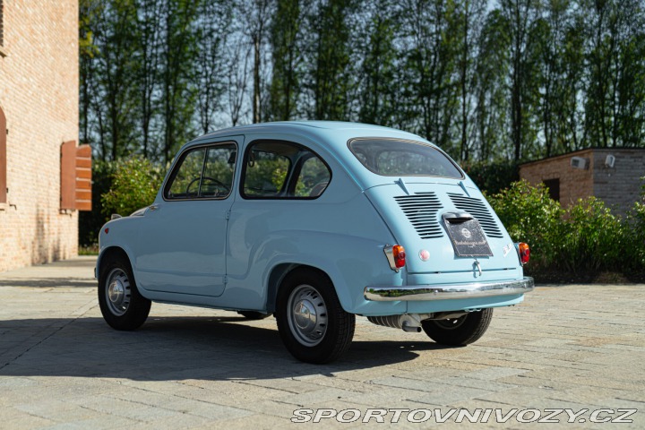 Fiat 600 I° SERIE 1957