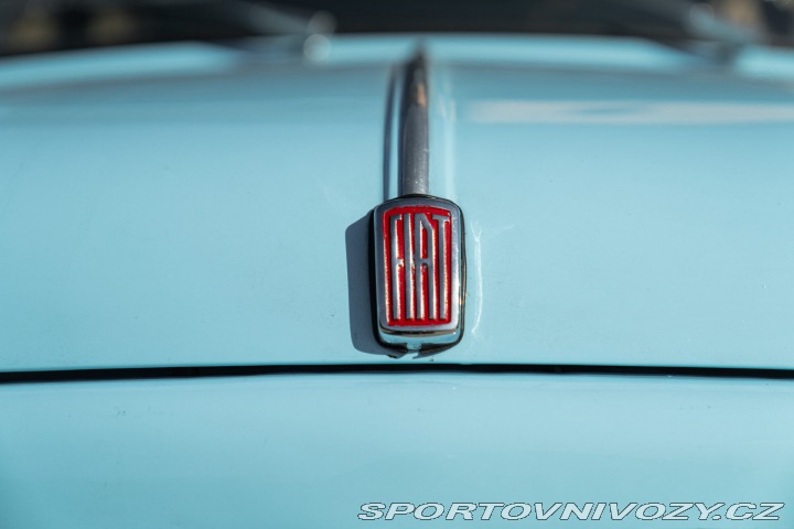 Fiat 600 I° SERIE 1957