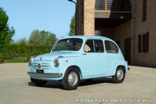 Fiat 600 I° SERIE 1957