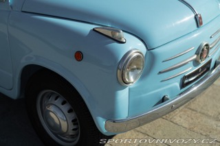 Fiat 600 I° SERIE 1957
