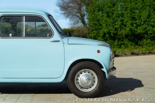 Fiat 600 I° SERIE 1957