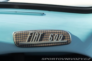 Fiat 600 I° SERIE 1957