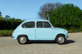 Fiat 600 I° SERIE 1957
