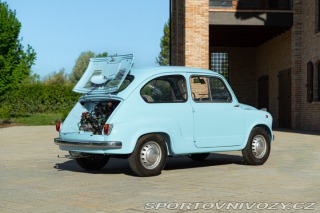 Fiat 600 I° SERIE 1957