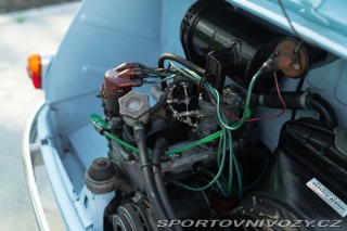 Fiat 600 I° SERIE 1957