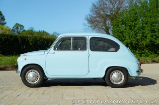Fiat 600 I° SERIE 1957