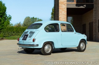 Fiat 600 I° SERIE 1957