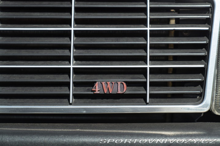 Ostatní značky Ostatní modely Autobianchi Y10 4WD 1987