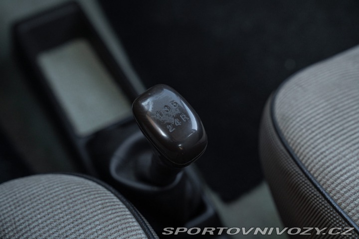 Ostatní značky Ostatní modely Autobianchi Y10  4WD 1987